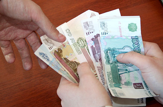 Средняя зарплата оренбургского подростка – 6 тысяч рублей